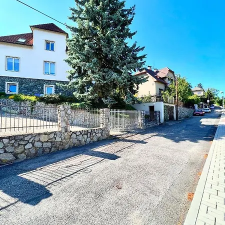 U Berounky Apartment Beroun (Central Bohemian)