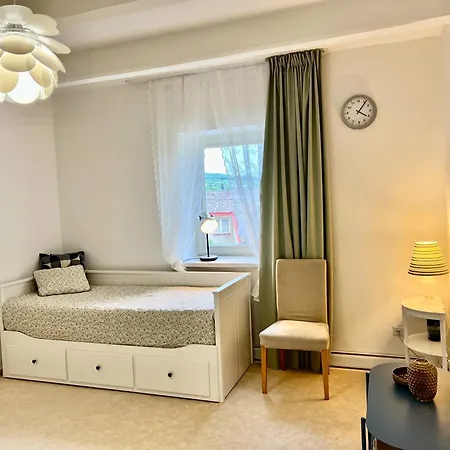 U Berounky Apartment *