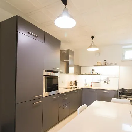 U Berounky Apartmán *