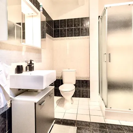 Apartman U Berounky *